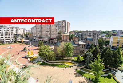 Apartament cu 4 camere decomandat în Ultracentral