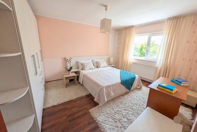 Casă individuală cu 7 camere cu Teren 500 Mp în Balotești - 8