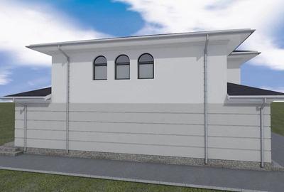 Casă cu 4 camere cu Teren 650 Mp în Moșnița Nouă - 6
