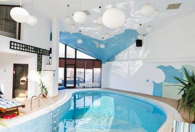 Casă individuală cu 10 camere cu Piscina în Mihai Bravu - 1