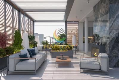 Apartament cu 3 camere în Brâncoveanu