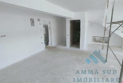 Penthouse cu 4 camere decomandat în Popești-Leordeni - 8