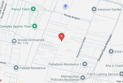 Apartament cu 2 camere decomandat, mobilat în Theodor Pallady - 1