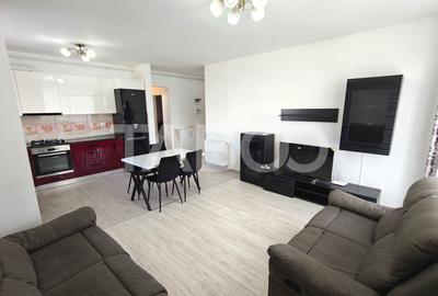 Apartament cu 3 camere decomandat, mobilat în Mihai Viteazul