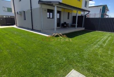 Casă cu 4 camere cu Teren 250 Mp în Ciorogârla - 1