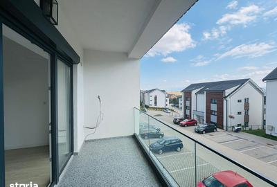 Apartament cu 2 camere decomandat în Cristian