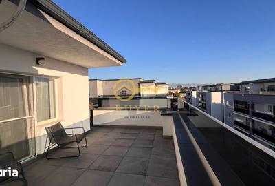 Apartament cu 3 camere decomandat în Terezian