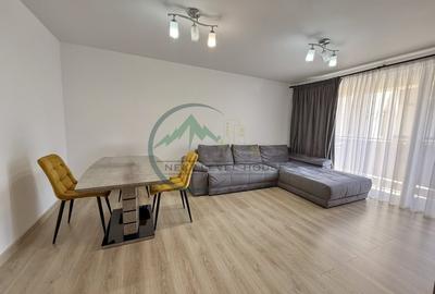 Apartament cu 3 camere decomandat, mobilat în Astra