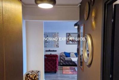 Apartament cu 3 camere semidecomandat, mobilat în Grozăvești - 10