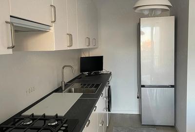 Apartament cu 2 camere semidecomandat în Freidorf - 2