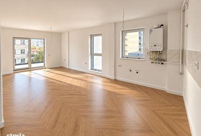 Apartament cu 2 camere în Metalurgiei