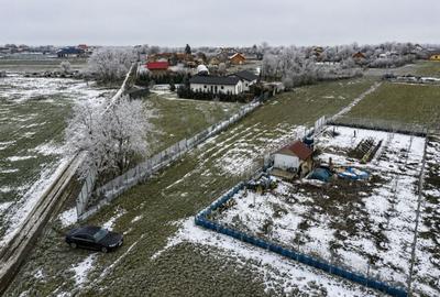 Teren Construcții intravilan de 2600 mp, în Sânpaul - 12