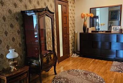 Apartament cu 4 camere semidecomandat, mobilat în Șoseaua Nordului - 16