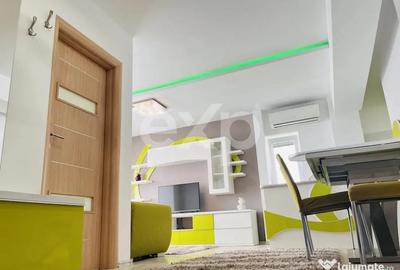 Apartament cu 3 camere decomandat în City Park Mall