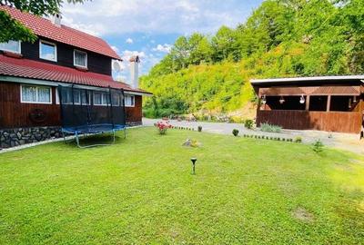 Casă cu 3 camere în Porumbacu de Sus - 1