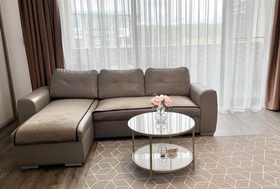 Apartament cu 2 camere decomandat, mobilat în Poiana Brașov - 15