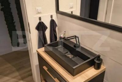 Apartament cu 2 camere semidecomandat în Florești - 6