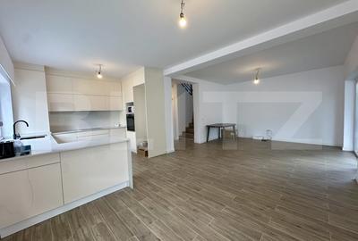 Duplex cu 5 camere cu Canalizare în Florești - 10