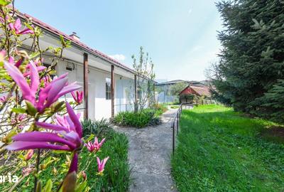 Casă cu 3 camere cu Teren 994 Mp în Central