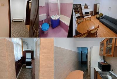 Apartament cu 2 camere decomandat în Nord