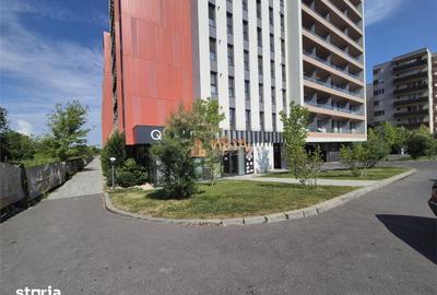 Spațiu comercial, de 80 mp, în Tractorul