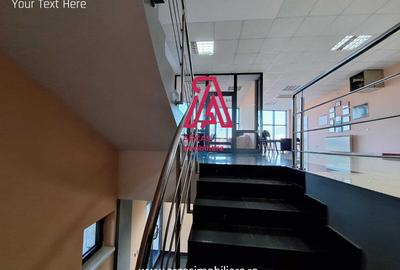Birou, de 650 mp, în Calea Dumbrăvii - 2
