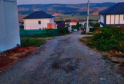 Teren de 1000 mp, în Spital - 2
