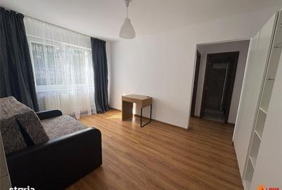 Apartament cu 2 camere în Florilor