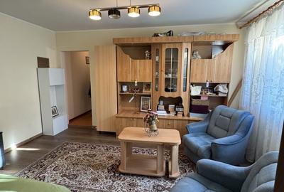 Apartament cu 2 camere semidecomandat în Malu Roșu