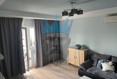 Apartament cu 2 camere decomandat, mobilat în Nerva Traian