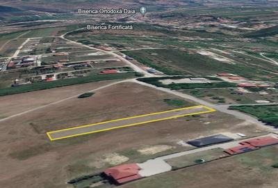 Teren de 1600 mp, în Periferie - 1
