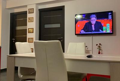 Apartament cu 3 camere semidecomandat în Becaș