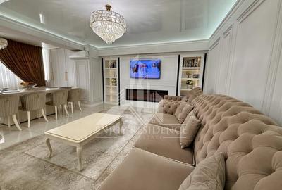 Apartament cu 3 camere semidecomandat, mobilat în Titan