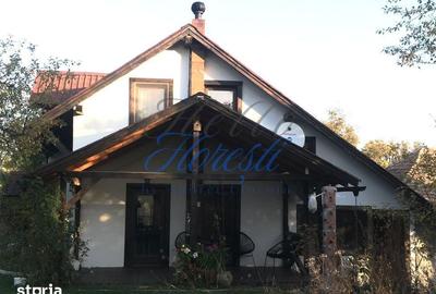 Casă cu 3 camere cu Teren 2112 Mp în Chinteni - 3