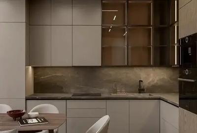 Apartament cu 2 camere decomandat în Theodor Pallady