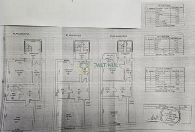 Casă individuală cu 5 camere cu Canalizare în Trei Stejari - 21