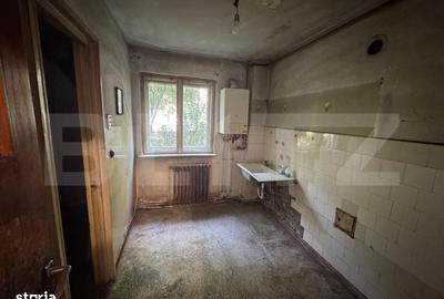 Apartament cu 2 camere semidecomandat în Gojdu