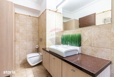 Apartament cu 3 camere, mobilat în Kiseleff - 9