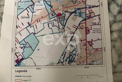 Teren Construcții intravilan de 1537 mp, în Corbeanca - 4