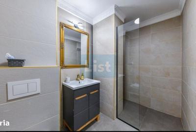 Apartament cu 2 camere semidecomandat în Florești - 4