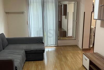 Apartament cu 2 camere semidecomandat, mobilat în Floreasca