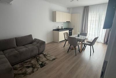Apartament cu 2 camere decomandat, mobilat în Rafinaria Vega
