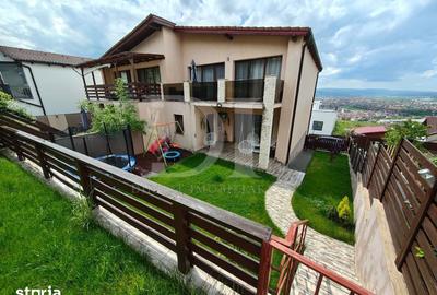 Duplex cu 4 camere cu Canalizare în Florești - 2