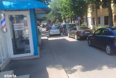 Spațiu comercial, de 190 mp, în Aleea Trandafirilor - 1