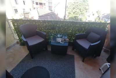 Apartament cu 3 camere decomandat, mobilat în Câmpia Turzii - 7