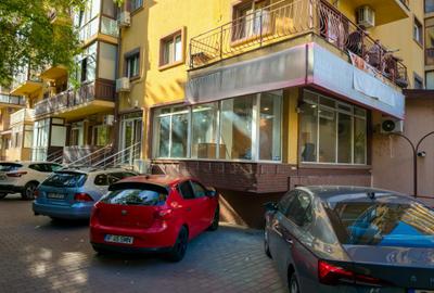 Spațiu comercial, de 107 mp, în Militari