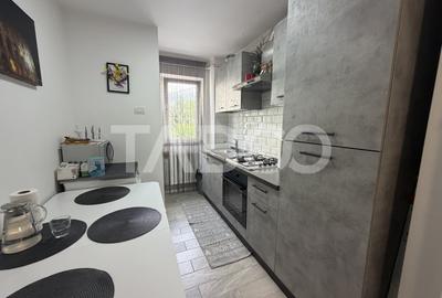 Apartament cu 2 camere semidecomandat, mobilat în Făgăraș - 4