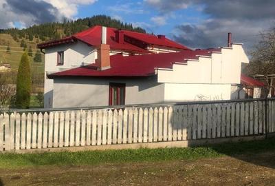Casă cu 8 camere decomandat cu Teren 3000 Mp în Panaci