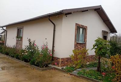 Casă cu 3 camere cu Teren 508 Mp în Popești - 8