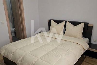 Apartament cu 3 camere decomandat, mobilat în Tractorul - 4